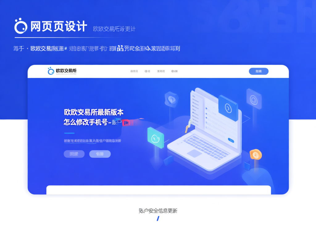 欧欧交易所账户安全设置界面